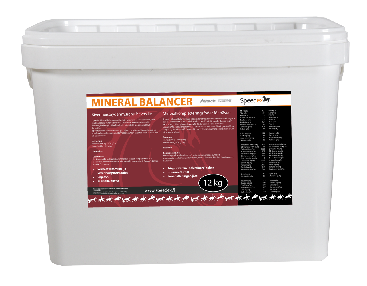 mineral balancer