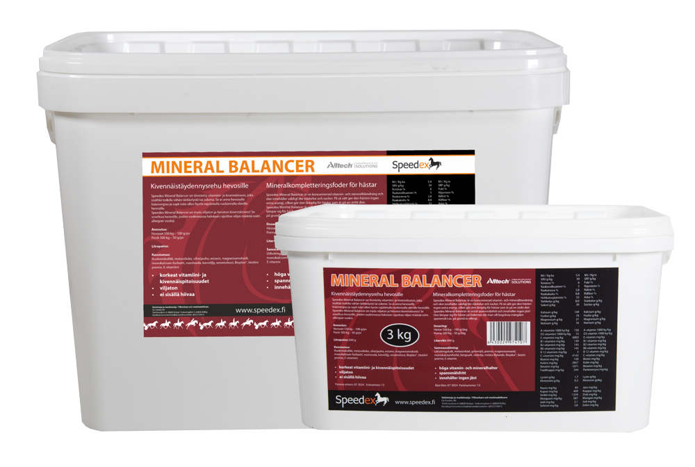 mineral balancer